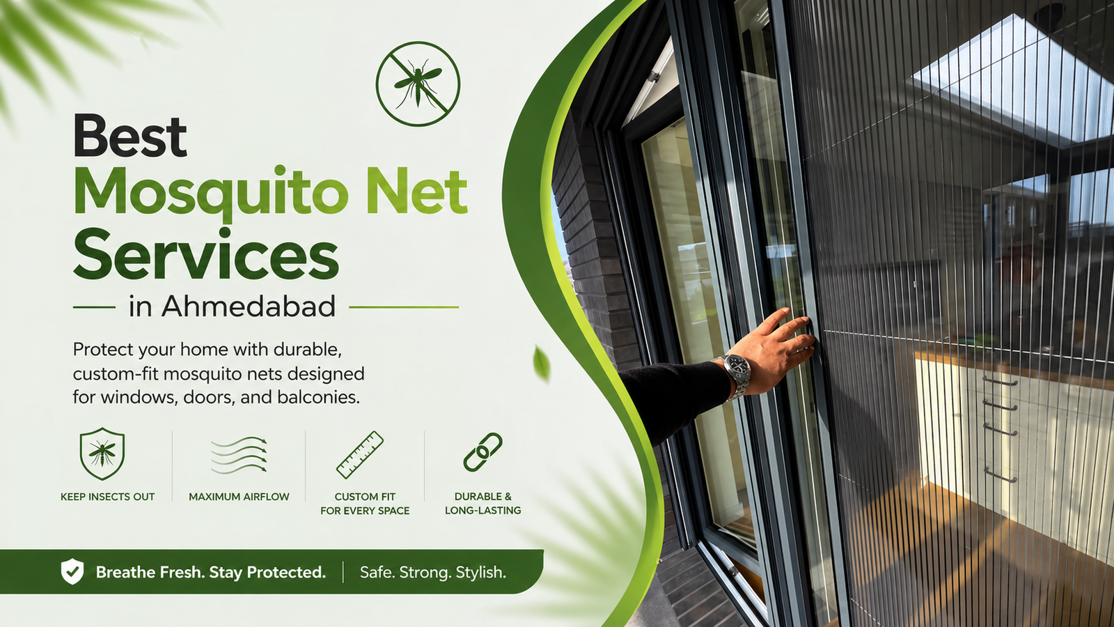 Bird Net Installation Bangalore