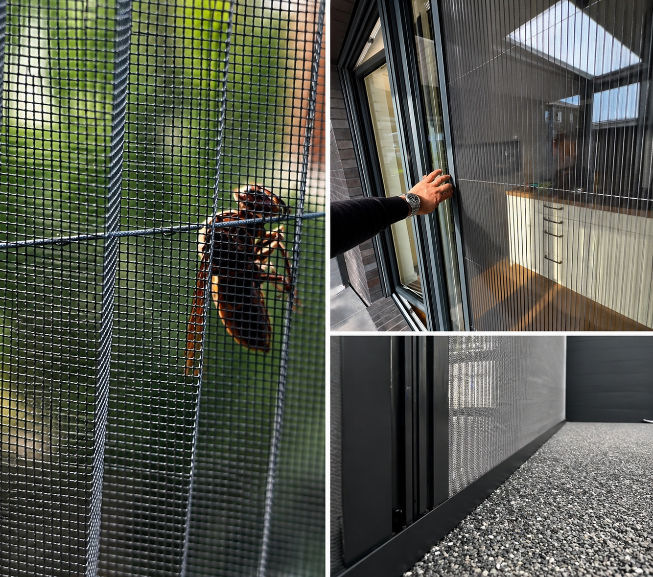SS 304 Stainless Steel Insect Screen